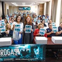 “Mondo Libero dalla Droga” in Brasile per combattere il crack