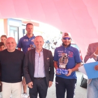 -Mariglianella: Sesta Edizione del Trofeo Ciclistico De Angelis promosso da ACB e Pro Loco con il Patrocinio dell’Amministrazione Comunale.