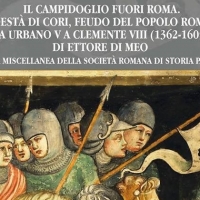‘Il Campidoglio fuori Roma’, sabato al museo di Cori la presentazione del libro di Ettore Di Meo
