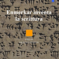EBK narrativa annuncia l’uscita in formato ebookdi  “Enmerkar inventa la scrittura”, prima opera della scrittrice e storica dell’arte Martina Borghi.