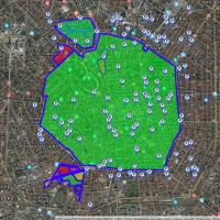 Trovare un parcheggio a Milano: finalmente un sito che offre  informazione sui parcheggi di Milano