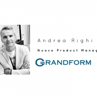 Nuovi incarichi: Andrea Righi nuovo Product Manager  di Grandform