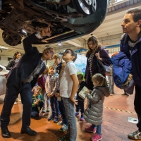 Il mondo delle quattro ruote a misura di famiglia: l’evento a Treviso presso la nuova concessionaria BMW Autostar