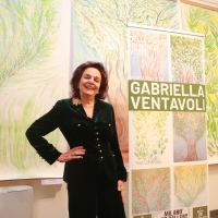 Gabriella Ventavoli emoziona la Milano Art Gallery con le sue opere per la natura