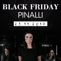 Pinalli: Black Friday “Ogni maledetto Venerdì Nero”