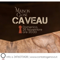 Il Caveau diventa Teatro: la Storia delle Case Chiuse in scena come nei Café Chantant