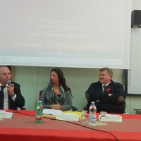 	Mariglianella: All’ICS Carducci, per la “Giornata Internazionale contro la violenza sulle donne” svolto il convegno “Non Esiste l’Amore che Uccide”.