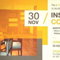Inside the colours 3.0: Izzo, Miscione, Minervini in mostra allo Sudio Manfredonia