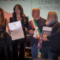 Frosinone, Storie di donne con Maria Grazia Cucinotta
