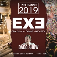 Capodanno a Roma 2019: EXE