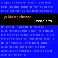 Leucotea Project annuncia l’uscita in ebook del romanzo di Guido De Simone “Mare Alto”