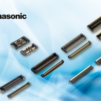 RS Components annuncia la disponibilità dei connettori Tough Contact di Panasonic Industry Europe