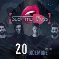 Suck my Blues, il 20 dicembre live a Lecce del gruppo 