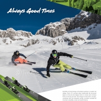Pubblimarket2 firma la campagna invernale 2018  e i nuovi magazine digitali interattivi di Elan Skis 