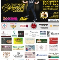 Puglia, Capodanno 2019 in piazza a Toritto con la star della musica dance Regina e Paolo Noise dello Zoo di 105