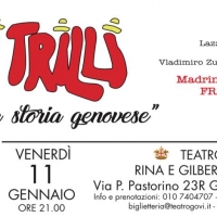 I Trilli: una storia genovese al Teatro Govi