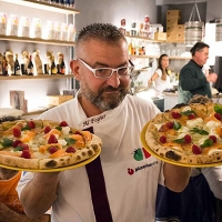 Premio “Italia a Tavola”, Renato Pancini è il quarto pizzaiolo più votato