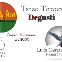 Nuova tappa gourmet per Degustì a Monte di Procida al Family Nest con la Luigi Castaldi Group