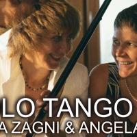 Raffaella Zagni e Angela Palfrader presentano Non Solo Tango: pubblicata l’ambiziosa collezione di parafrasi da concerto dei più celebri tanghi della storia. Il 14 gennaio grande presentazione del disco dal vivo in occas