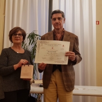 Marco Tullio Barboni vittorioso al Premio Internazionale di Poesia e Narrativa 