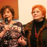Milano Art Gallery: bagno di folla per il vernissage di Renata Bertolini che inaugura coi vip