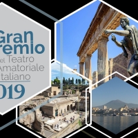 	- Campania Palcoscenico del 4° Gran Premio Teatro Amatoriale FITA Stagione artistica 2018. (Inoltrato da Antonio Castaldo)
