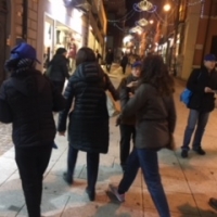             Ancora i libretti sui DIRITTI UMANI  nelle strade di Cagliari