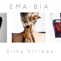 Silky Stripes by EMA-BIA 