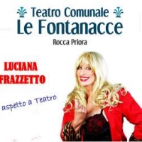 Gianluca Giugliarelli al Teatro Comunale Le Fontanacce di Rocca Priora (Roma) 