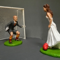 TessitoreRicevimenti.it organizza il tuo Matrimonio a Roma a tema calcio!