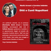 Ditti e Cunti Napulitani, il nuovo spettacolo della compagnia teatrale Era Napoli