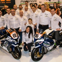 Global Service Solutions Spa presenta il nuovo Team Pedercini Racing