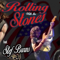 Rolling with the Stones feat. Stef Burns