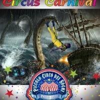 Circus Carnival: l’incredibile spettacolo di Carnevale al circo di Peschiera Borromeo (Milano), in programma per sabato 9 marzo, ore 18.00