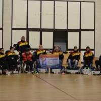 Wheelchair hockey: al via il Campionato per i Red Cobra Palermo