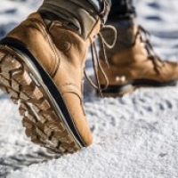 Hanwag Active Winter: le scarpe nate per camminare sulla neve