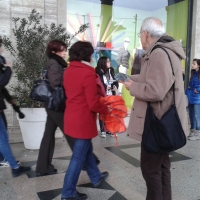 Si fa ancora prevenzione nei quartieri di Cagliari con le iniziative dei volontari a Stampace e Sant’Alenixedda