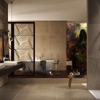 Colonna doccia Kubik di Gattoni Rubinetteria. Design e tecnologia per l’ambiente doccia moderno