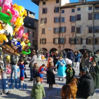Carnevale pieno di musica ad Udine 