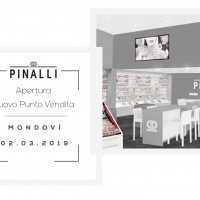 Pinalli apre a Mondovì un nuovo punto vendita