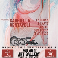 Un 8 marzo di arte impegnata con Gabriella Ventavoli alla MAG: l’intervista