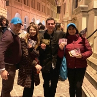 Arriva nelle strade del centro storico di  Macerata la campagna informativa internazionale Mondo libero dalla droga