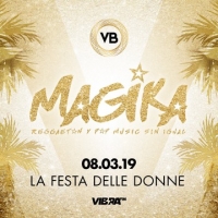 8/3 Magika - La Festa delle Donne @ Villa Bonin... che inizia con un dinner show hot! 