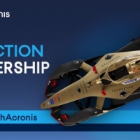 Con Acronis, DS TECHEETAH è in pole position anche nella protezione informatica