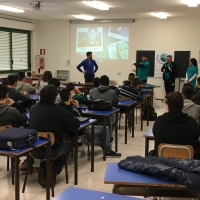 Prevenzione a scuola: l'istituto Pertini di Cagliari tutela i suoi ragazzi