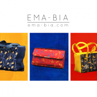 EMA-BIA: le borse nei colori  Primavera Estate 2019