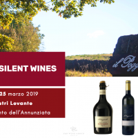 Il Poggiarello presente con i suoi  vini a Silent Wines 2019