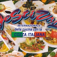 La finale della XVII edizione del Festival italiano della cucina con la cozza tarantina all’ Hotel Cosmopolitan di Civitanova Marche