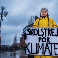 - Pianeta Terra, 15 Marzo 2019: Greta Thunberg e 1.600.000 attivisti di “Fridays for Future” hanno marciato per il clima.  (Scritto da Antonio Castaldo)