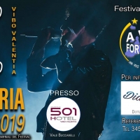 A VOICE FOR EUROPE/UNA VOCE PER L’EUROPA: ITALIA  Sabato 23 marzo 2019 a Vibo Valentia  i casting per cantanti della Calabria